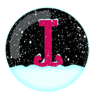 Gin Tonic Snow Sticker by Portgin
