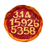 pie STICKER by imoji