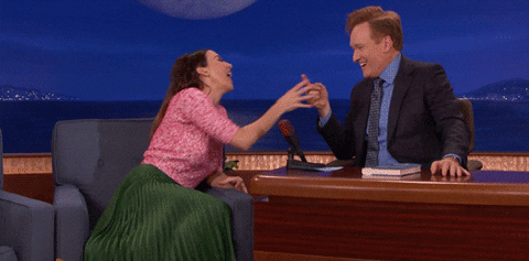 GIF by Team Coco