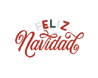 marykateletters christmas xmas feliz navidad Sticker
