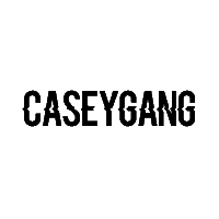 Caseygang Sticker by Vivid Management