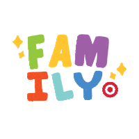 family pride Sticker by Target