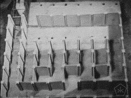 black and white vintage GIF by Okkult Motion Pictures