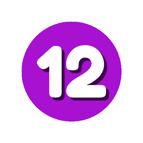Army Number Sticker
