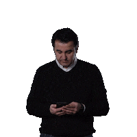 Call Hello Sticker by arif.tasdelen