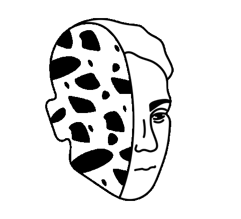 Sticker by Officeflucht