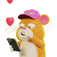 Valentines Day Love Sticker by Grind