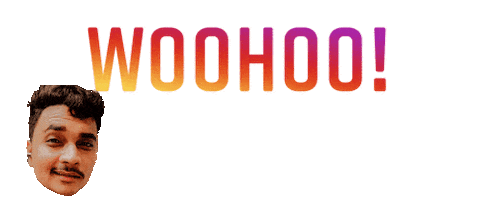 Himanshu1379Boi Sticker by BORN ON INSTAGRAM