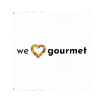 WELOVEGOURMET wlg welovegourmet welovegourmetde Sticker