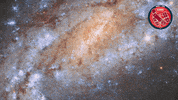 Stars Spin GIF by ESA/Hubble Space Telescope
