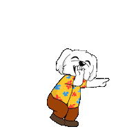 Cracking Up Lol Sticker by BoDoggos
