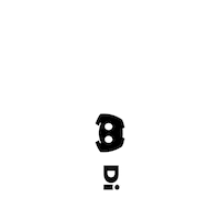 Logo D Sticker by Bplus