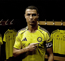 Ronaldo GIF