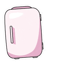 Pink Swipe Up Sticker by The Skinny Confidential