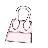 Pink Swipe Up Sticker by The Skinny Confidential