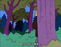 Happy Season 3 GIF by The Simpsons
