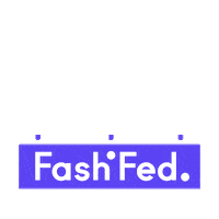 Fashfed Sticker by Fashion Federation