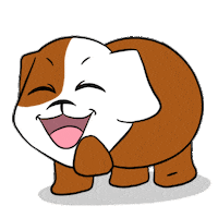 MrCromatica hamster risa dante cotton Sticker