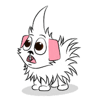 Entiendo Guinea Pig Sticker