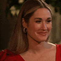 Abc Smile GIF by The Bachelorette