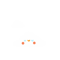 yayitsvica relax sleepy sky cloud Sticker