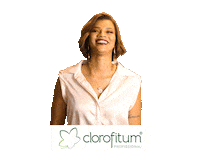 Happy Laugh Sticker by Clorofitum Cosméticos