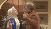 Making Out Kate Mckinnon GIF by Saturday Night Live