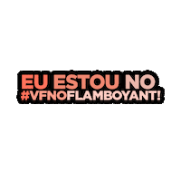 Vogue Vfno Sticker by Flamboyant Shopping