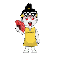 Sexy Heat Sticker by Zhotcita