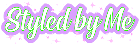 Fashion Text Sticker
