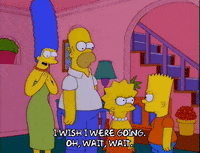 talking homer simpson GIF