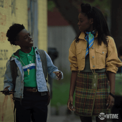 season 1 showtime GIF by The Chi