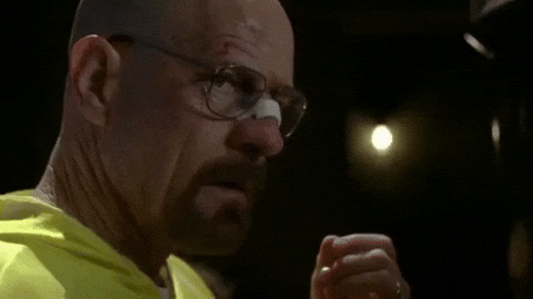 Breaking Bad Walter GIF