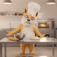 Happy Animation GIF by Doge Pound