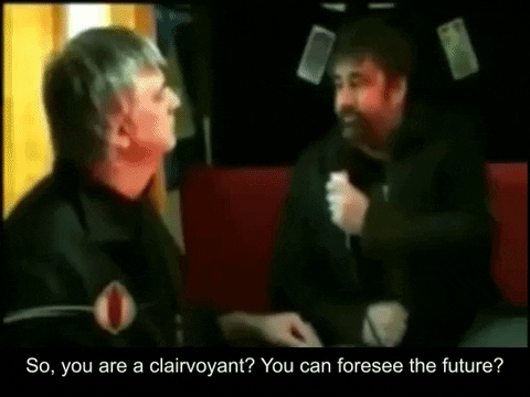 franz1 giphygifmaker fail slap clairvoyant GIF