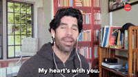 My Heart's With You