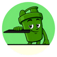 Excited Credit Card Sticker by Nutrition Faktory