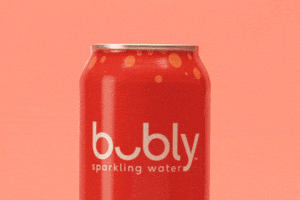Animation Water GIF by bubly