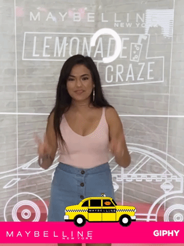 mnybeautycon lemonadecraze GIF by Maybelline