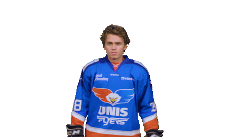 Goal Eagles Sticker by UNIS Flyers