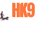 Hk9Uc Sticker by Tail Waggin'