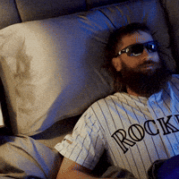 Good Night Sport GIF by UCHealth