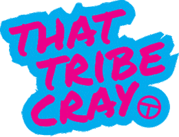 Sticker by TRIBE Bangkok