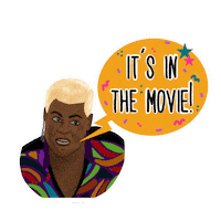 Key And Peele Gremlins Sticker