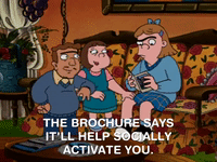 hey arnold nicksplat GIF