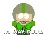 S1E4 Sticker by South Park