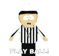 S1E4 Sticker by South Park