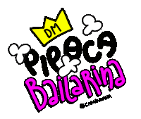 Danielamercury Sticker