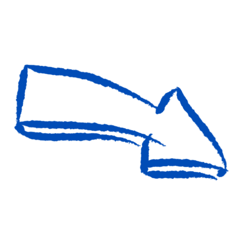 Arrow Weiter Sticker by Warner Bros. ITVP Germany GmbH