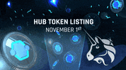 Blockchain Listing GIF by Crypto Hub